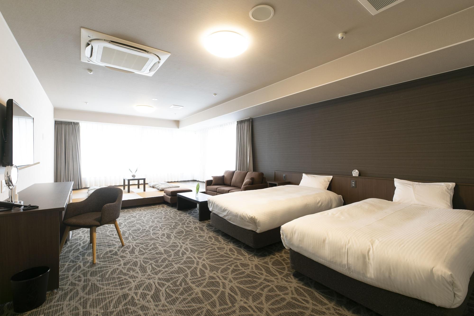 Hotel Silk Tree Nagoya Nagoia Exterior foto
