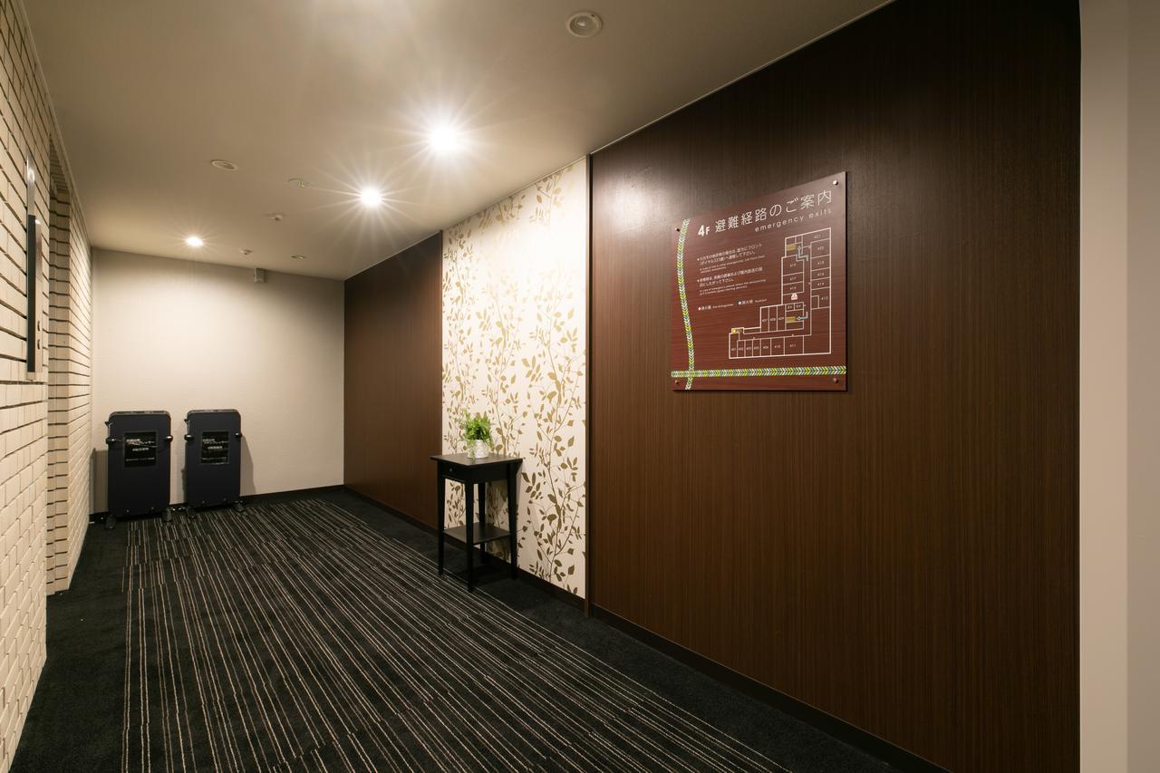 Hotel Silk Tree Nagoya Nagoia Exterior foto