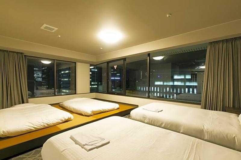 Hotel Silk Tree Nagoya Nagoia Exterior foto